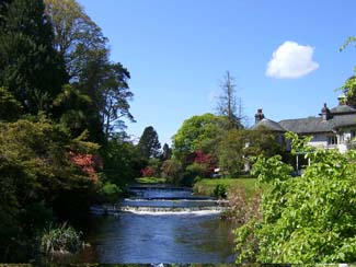 Mount Usher Gardens